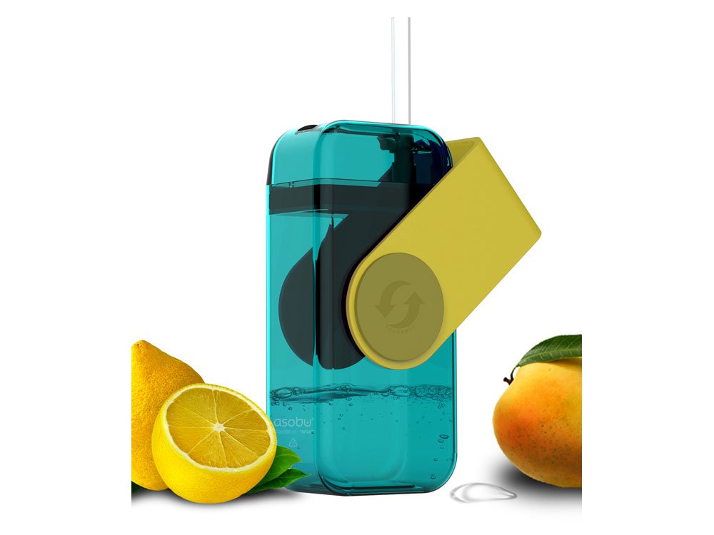 Бутылка для воды JUICY DRINK BOX_1