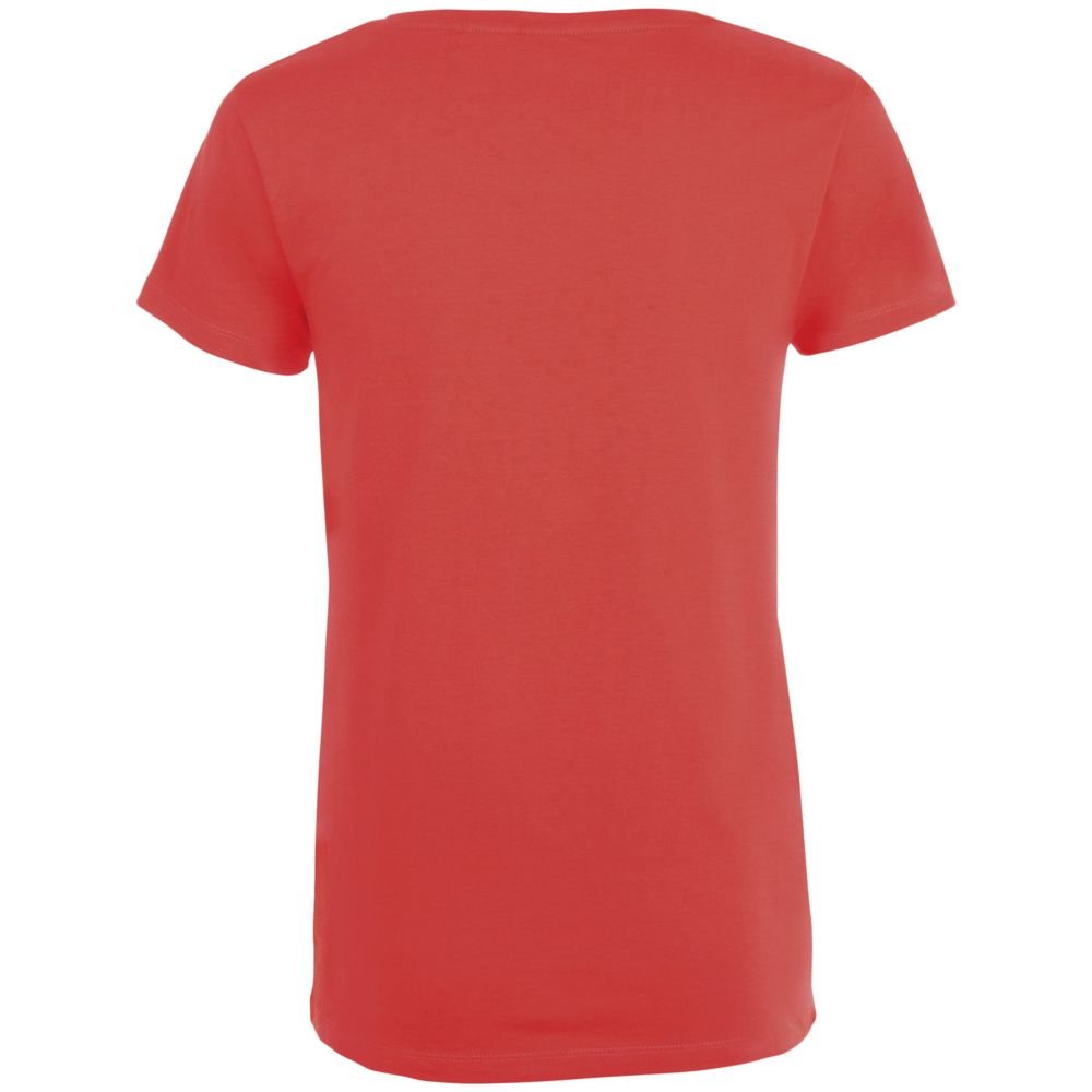 Футболка женская MIA, красная_1