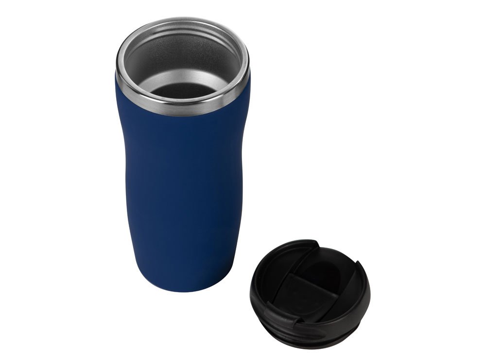 Термокружка Mony Steel soft-touch_1