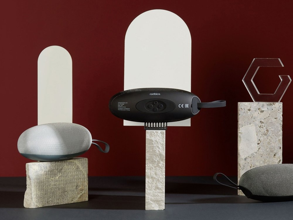 Портативная колонка Mysound Onyx 2C_5