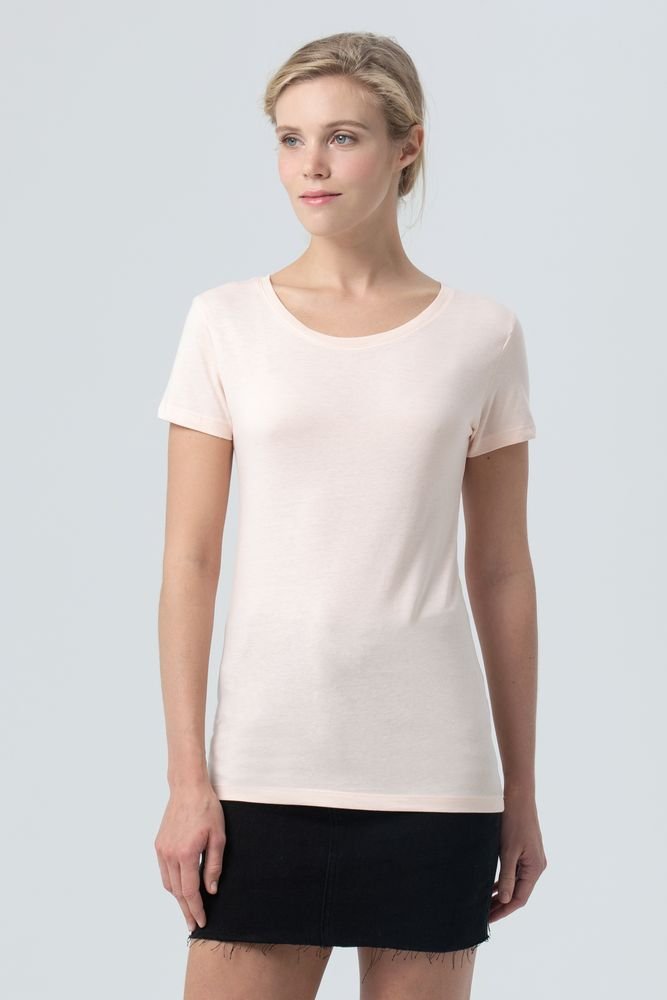 Футболка женская Martin Women, розовая_3