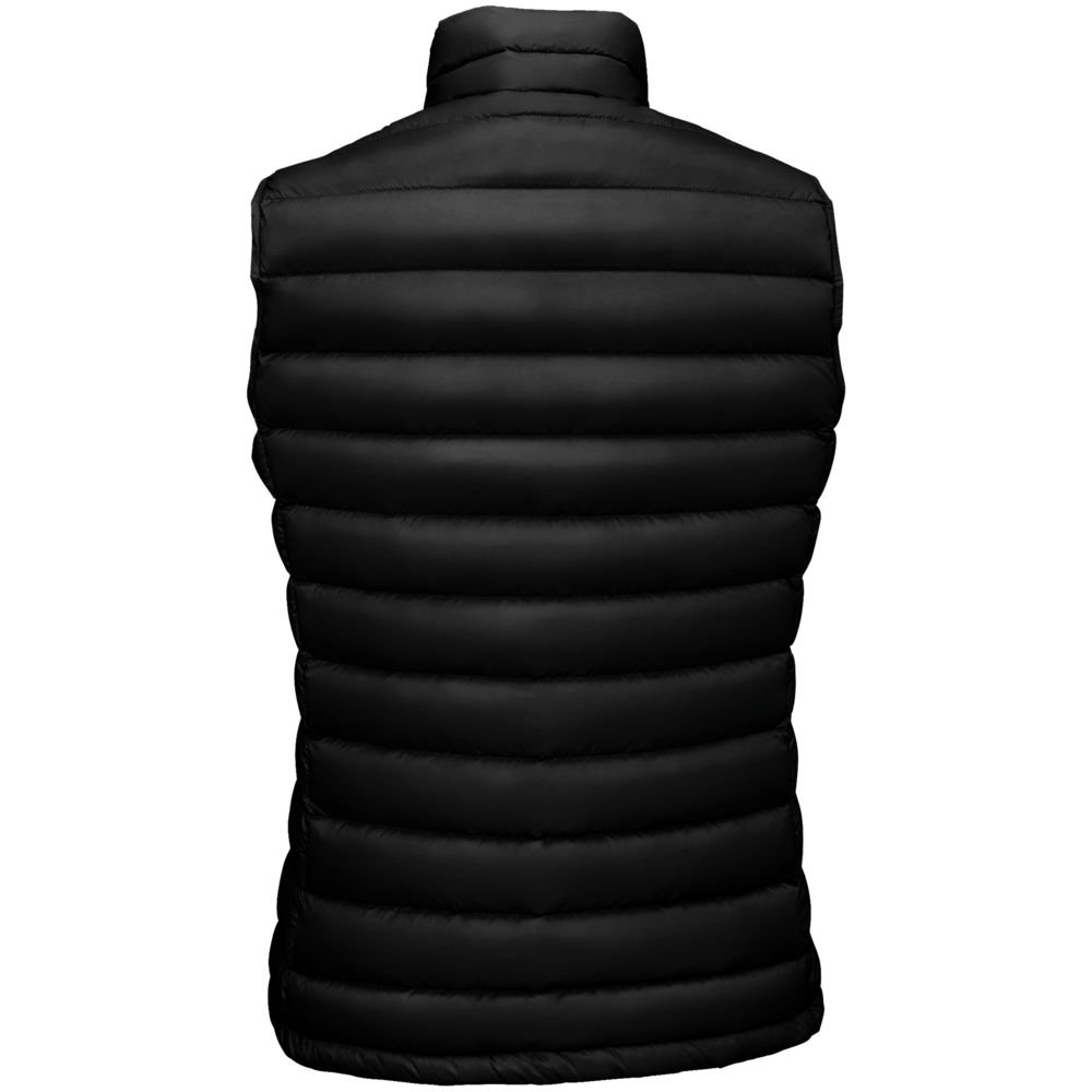 Жилет женский Wilson BW Women, черный_2