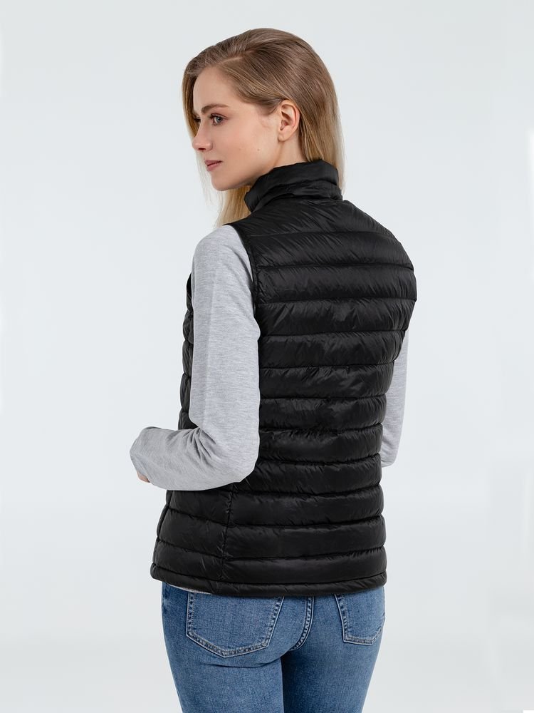 Жилет женский Wilson BW Women, черный_5