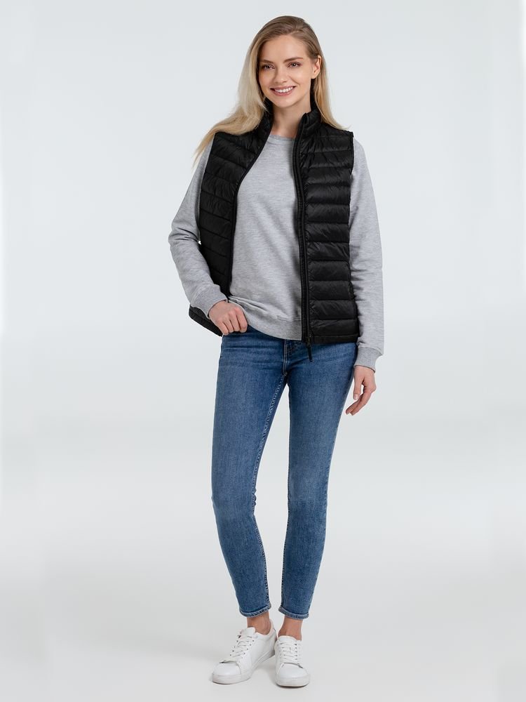 Жилет женский Wilson BW Women, черный_6