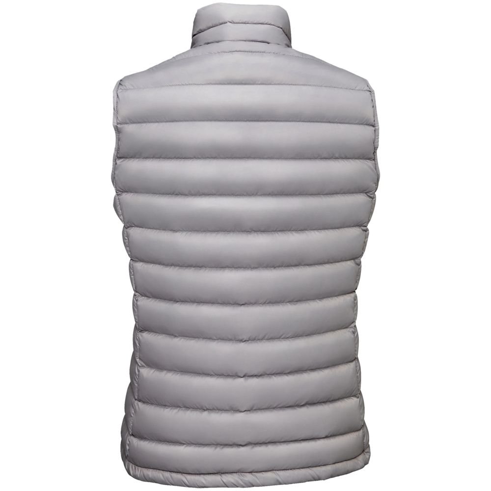 Жилет женский Wilson BW Women, серый_2
