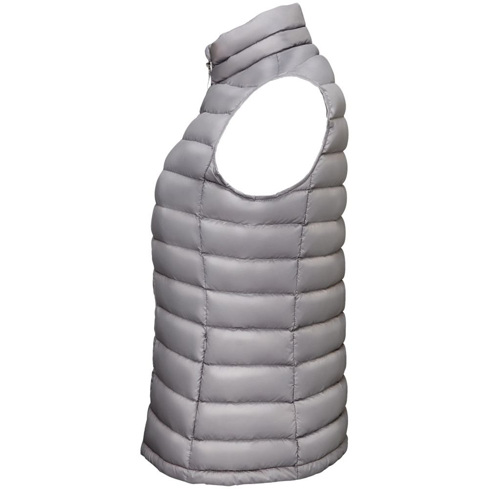 Жилет женский Wilson BW Women, серый_3
