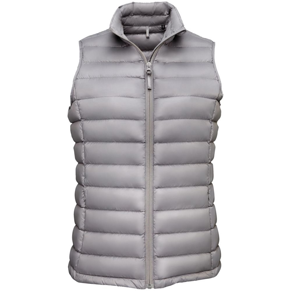 Жилет женский Wilson BW Women, серый_1