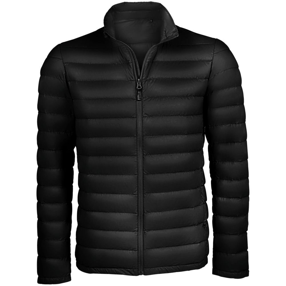 Куртка мужская Wilson Men, черная_1