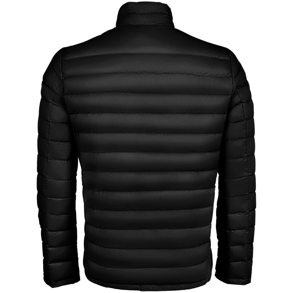 Куртка мужская Wilson Men, черная_2