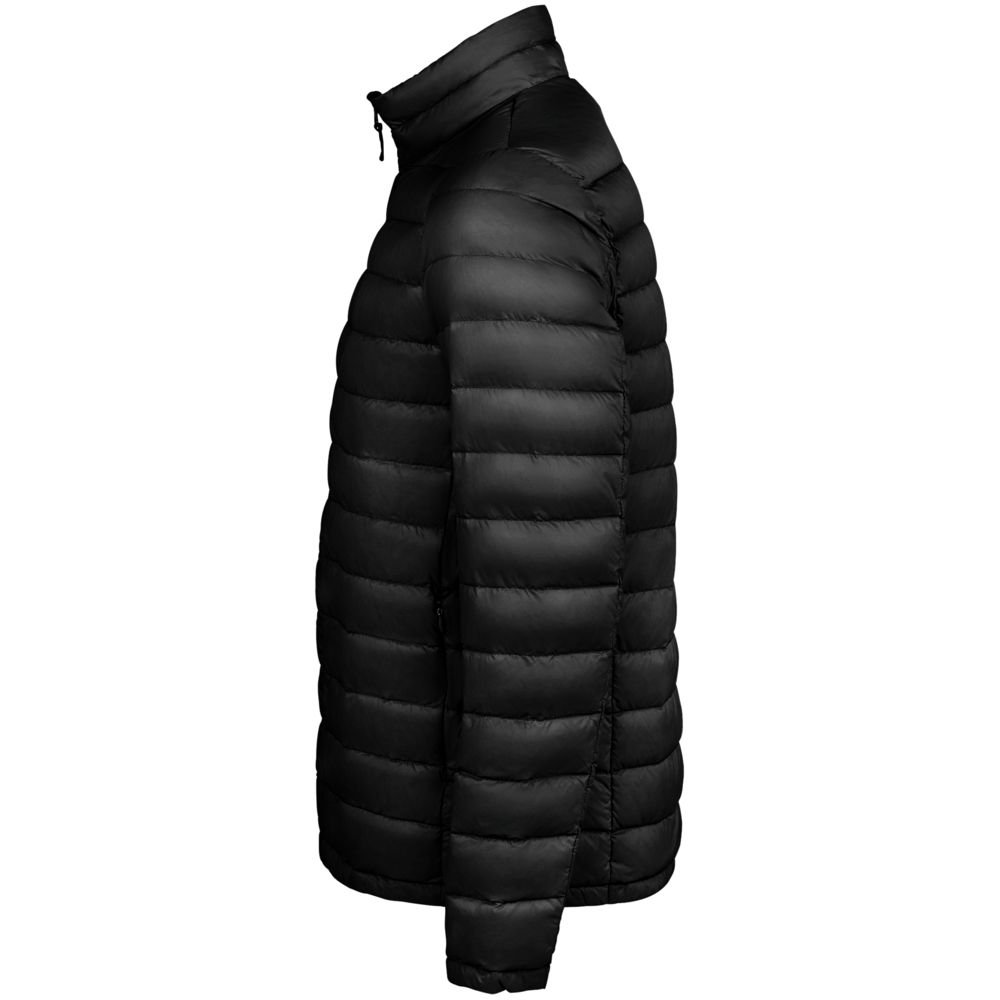 Куртка мужская Wilson Men, черная_3