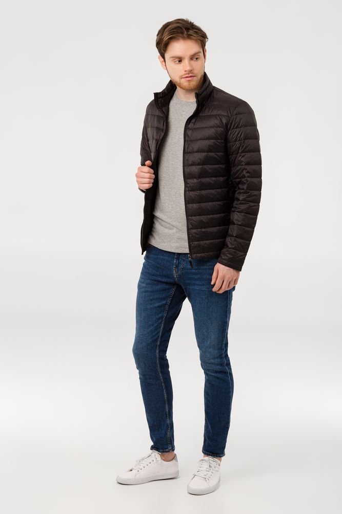 Куртка мужская Wilson Men, черная_6
