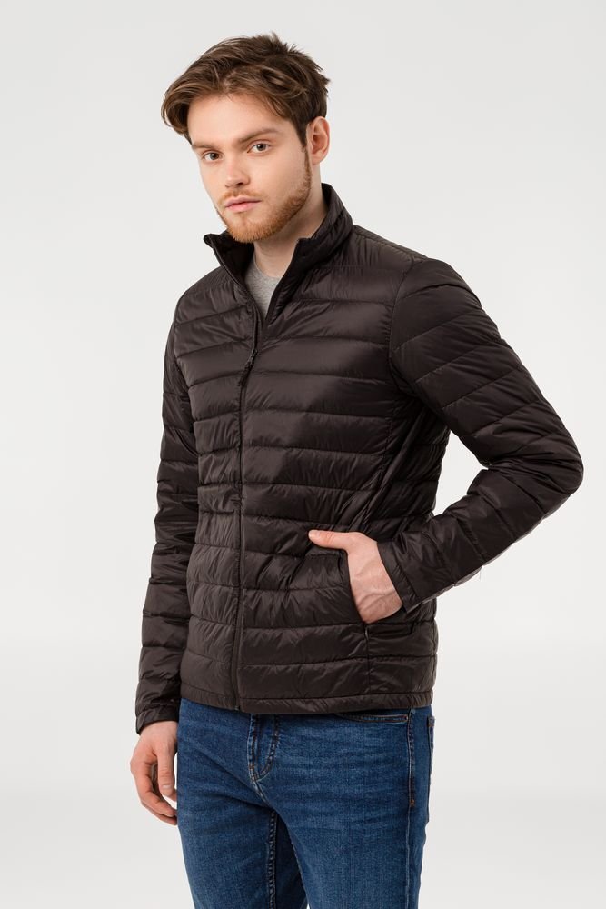 Куртка мужская Wilson Men, черная_4