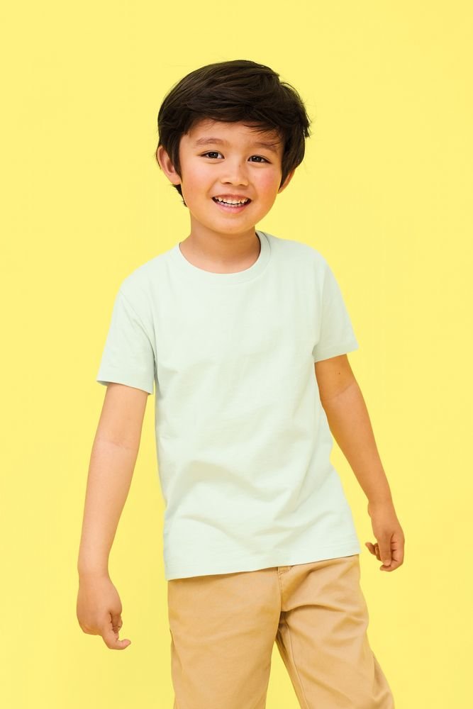 Футболка детская Martin Kids, ярко-синяя (royal)_3