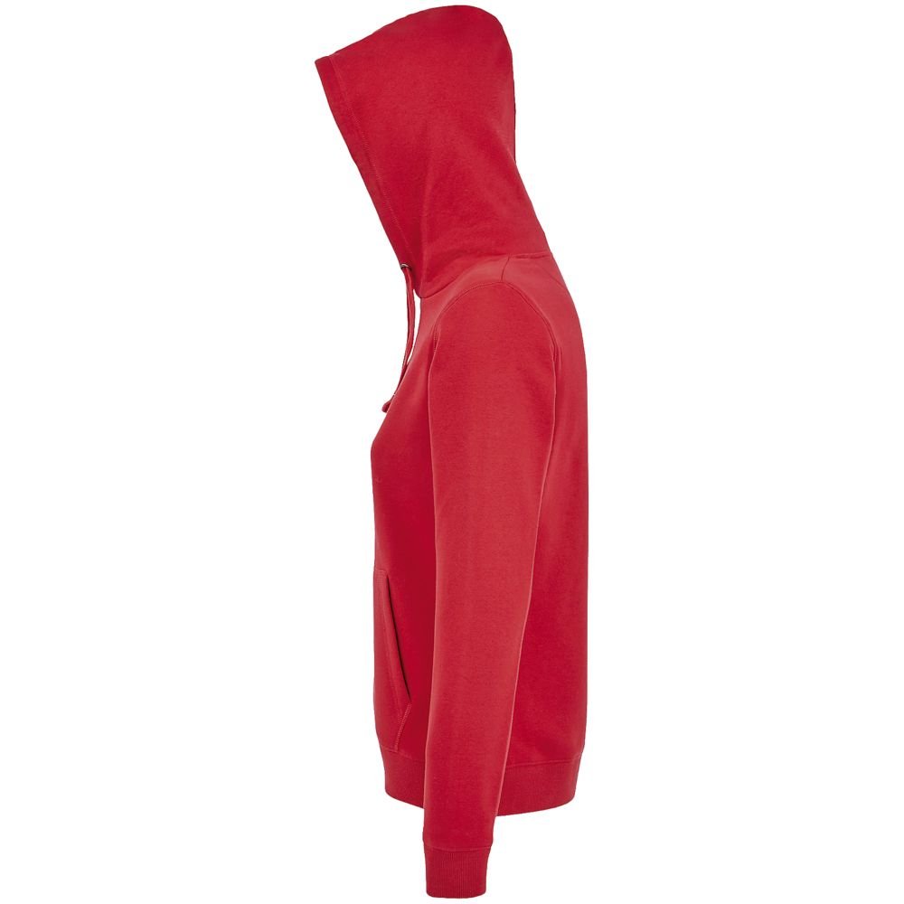 Толстовка женская Spencer Women, красная_2