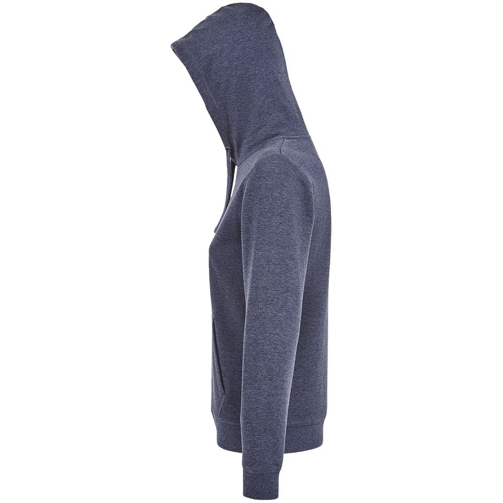 Толстовка женская Spencer Women, синий меланж_2