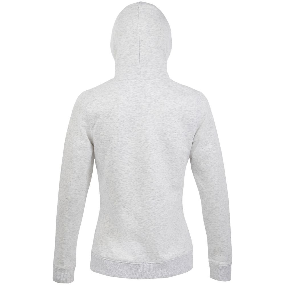 Толстовка женская Spencer Women, светло-серый меланж_1