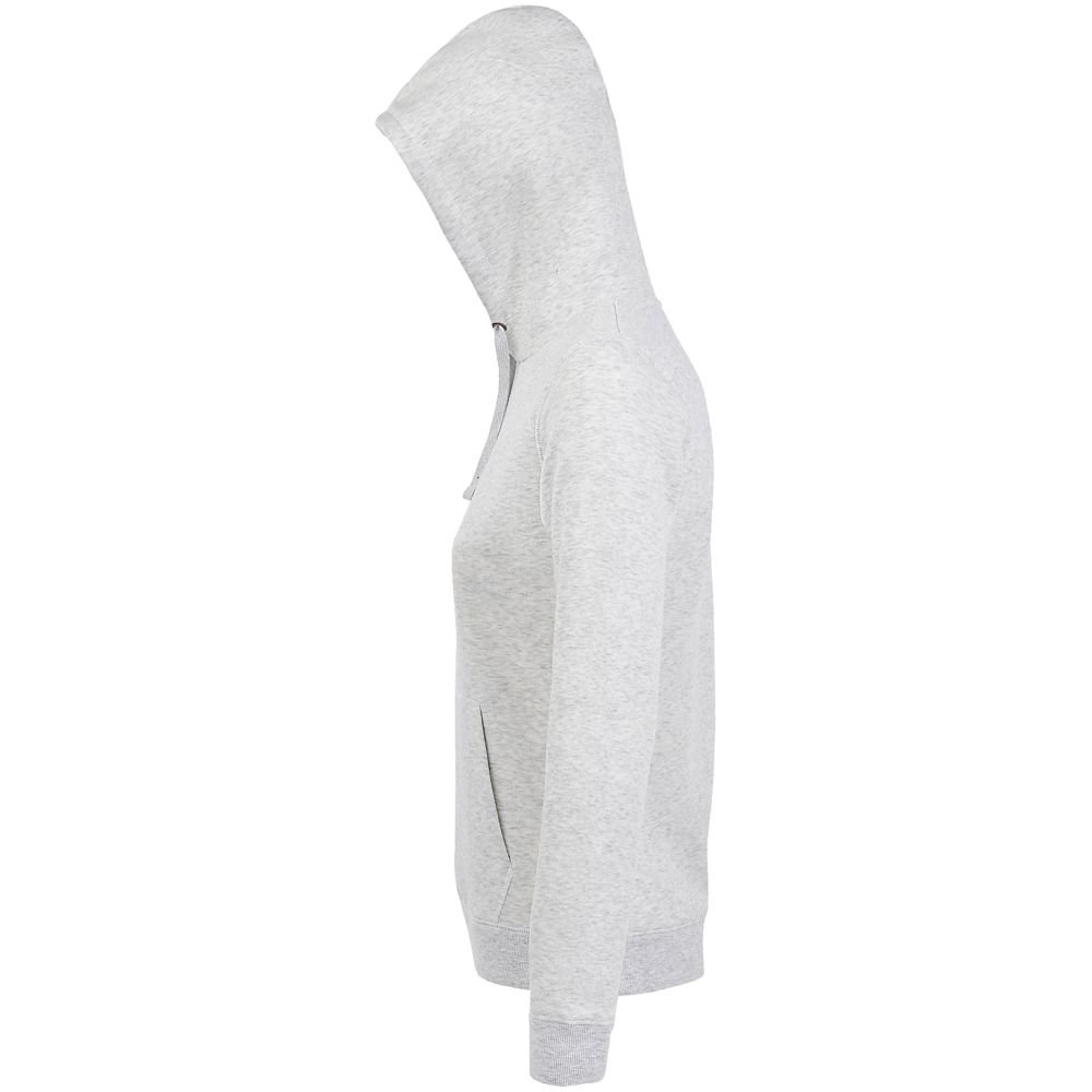 Толстовка женская Spencer Women, светло-серый меланж_2