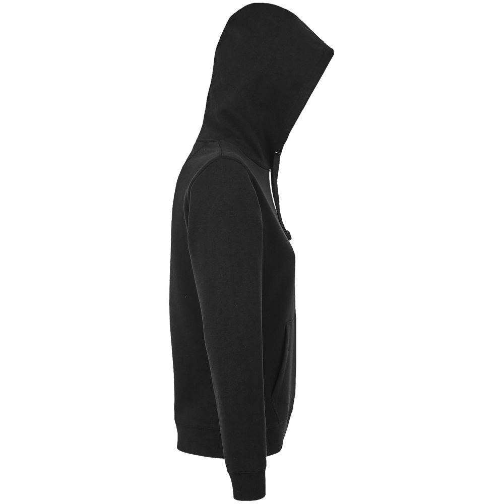 Толстовка женская Spencer Women, черная_2