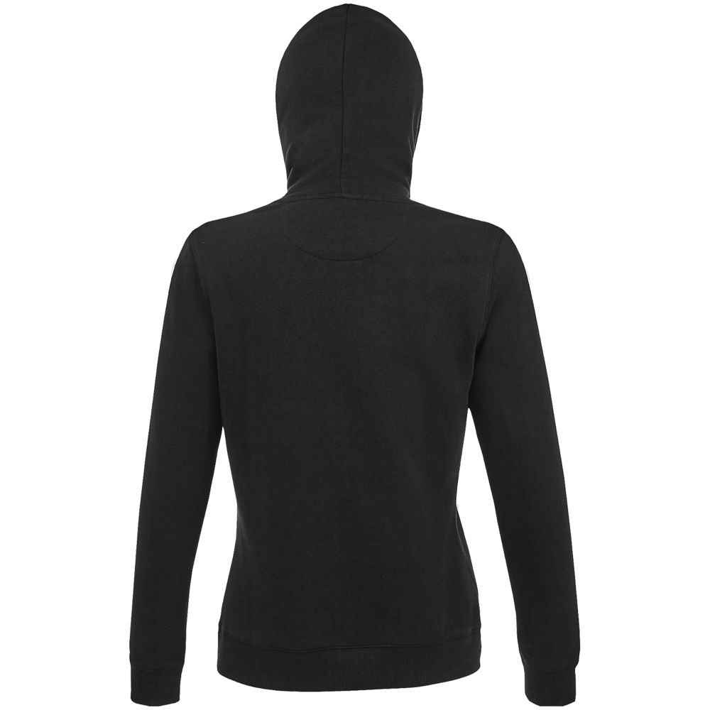 Толстовка женская Spencer Women, черная_1