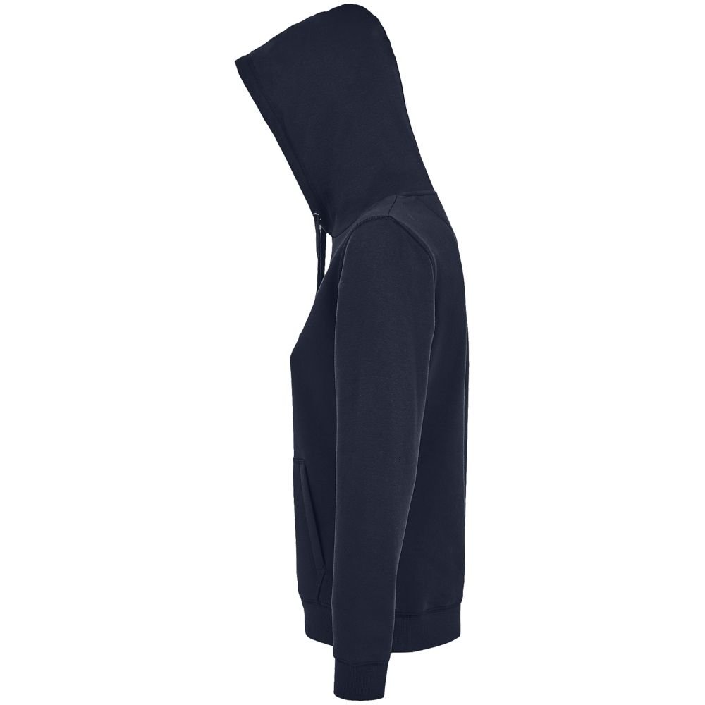Толстовка женская Spencer Women, кобальт (темно-синяя)_2
