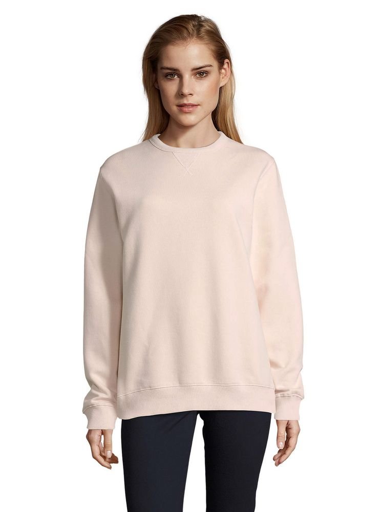 Толстовка женская Sully Women, розовая_3