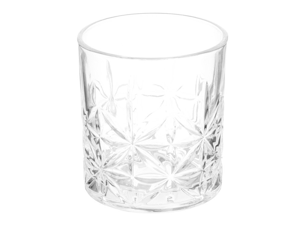 Набор для виски на бамбуковой подставке Boulevardier_7