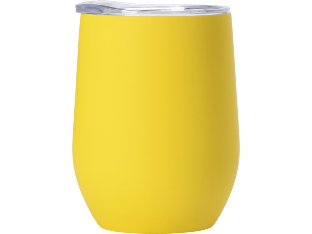 Термокружка Vacuum mug C1, soft touch, 370 мл_2