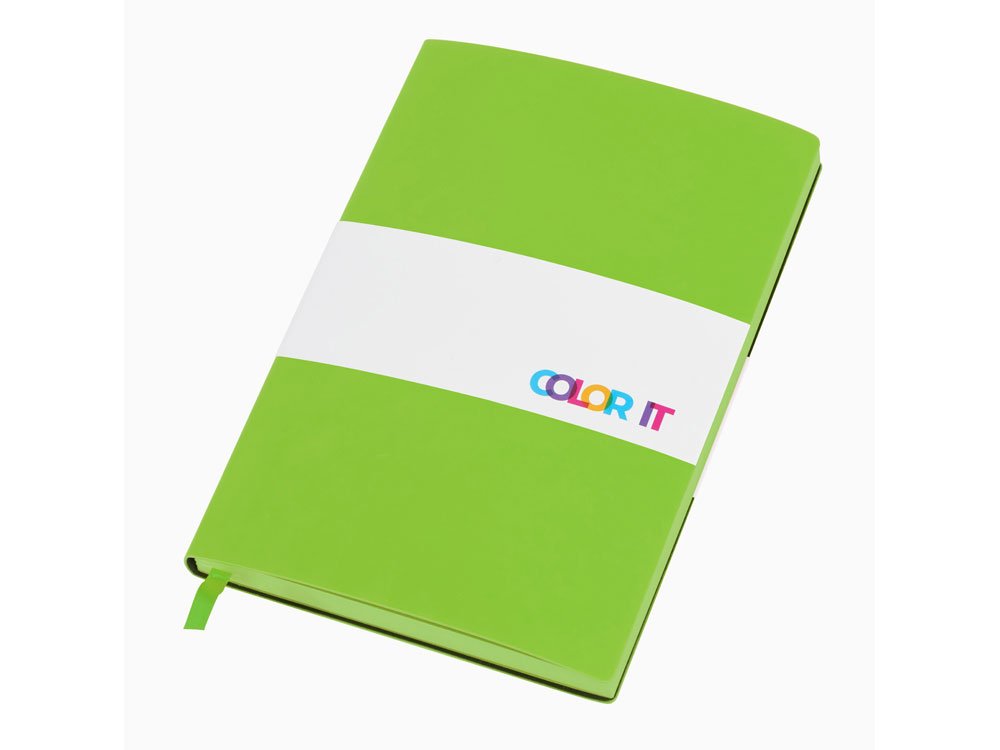 Бизнес-блокнот А5 C1 soft-touch_5