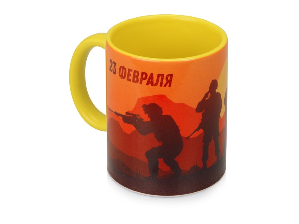 Кружка Sublime Color для сублимации_2