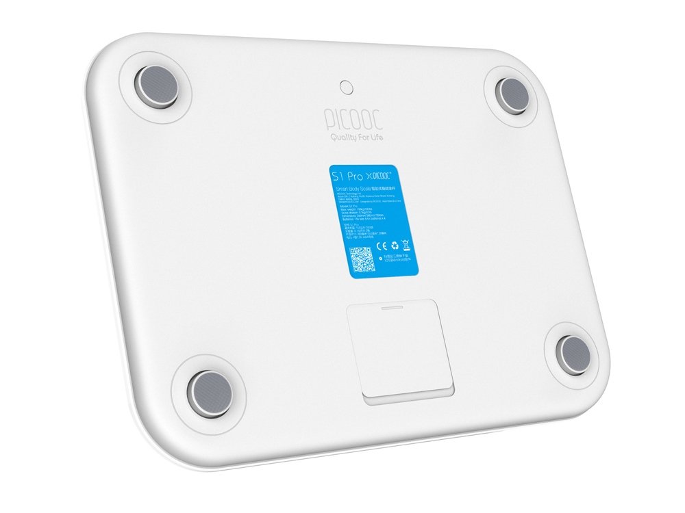 Умные диагностические весы S1 Pro V2_4