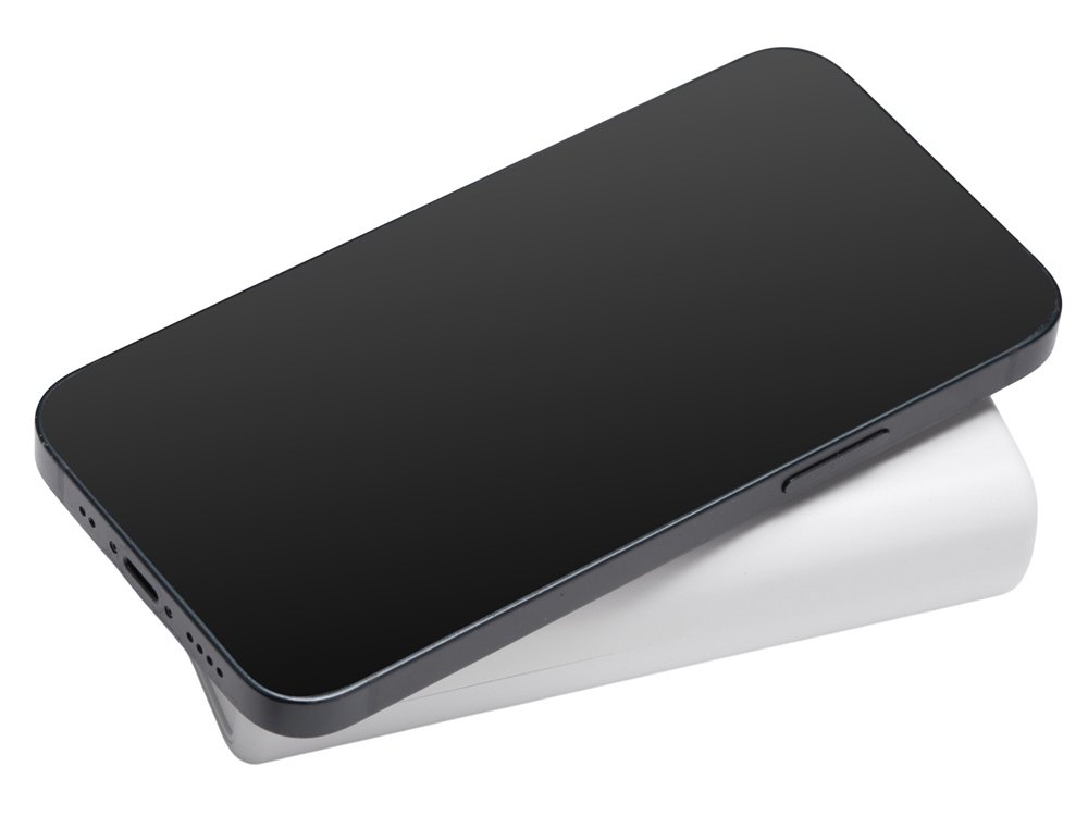 Внешний беспроводной аккумулятор 2-в-1 с функцией зарядки Apple Watch, QC/PD AtomIQ, 10000 мАч_2