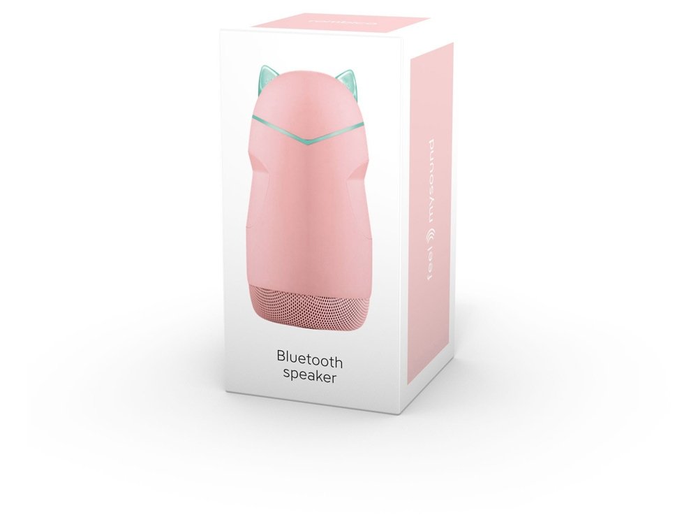 Портативная колонка Mysound Kitty 3C_3