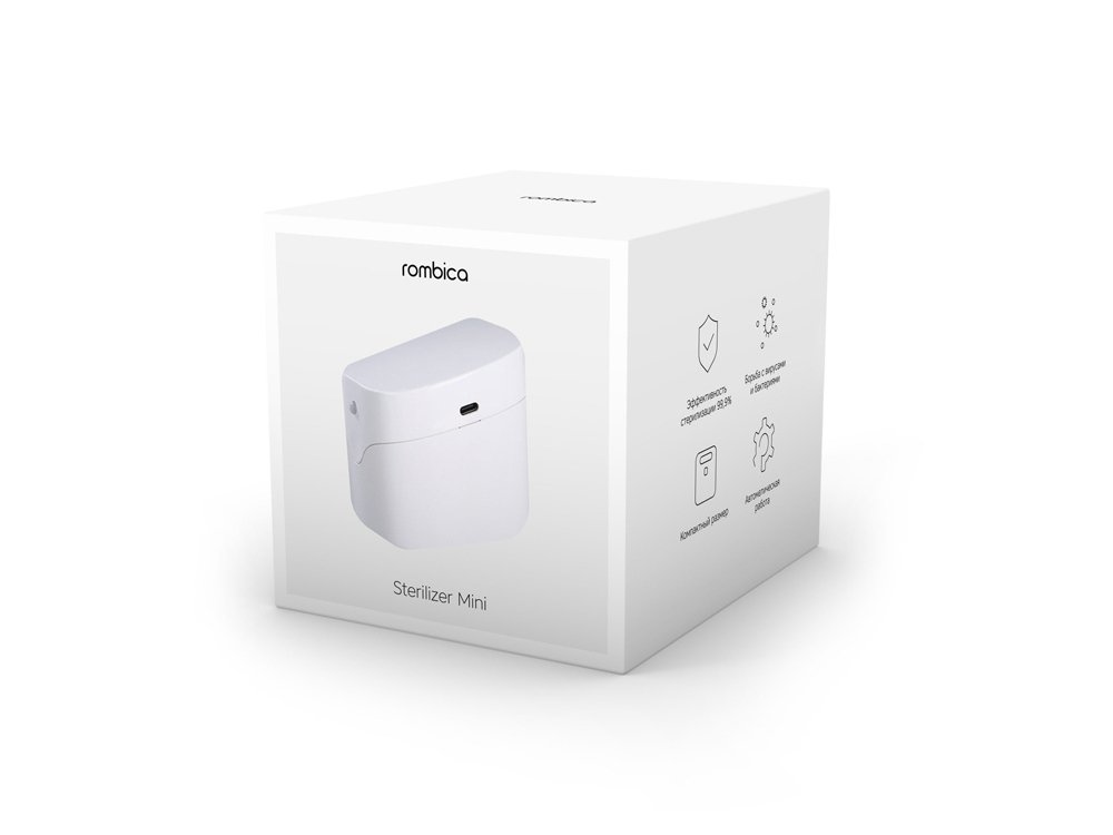 Стерилизатор Sterilizer Mini_3