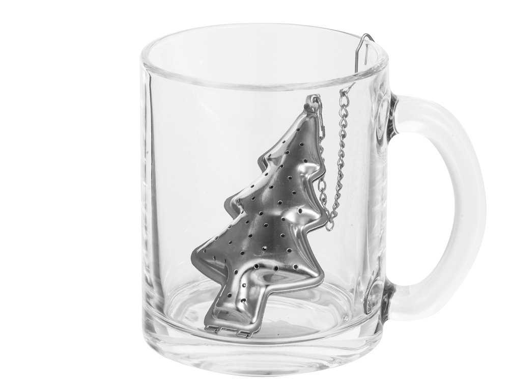 Набор Tea: кружка и ситечко для чая_1