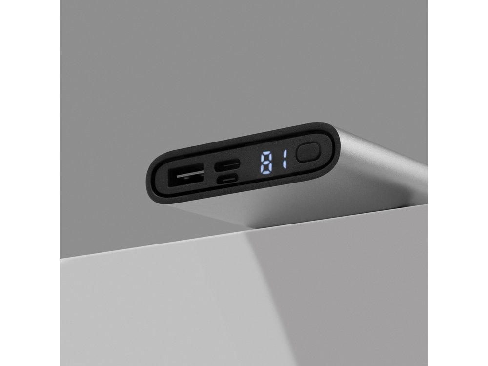 Внешний аккумулятор Terra Pro с QC/PD, 10000 mAh_3