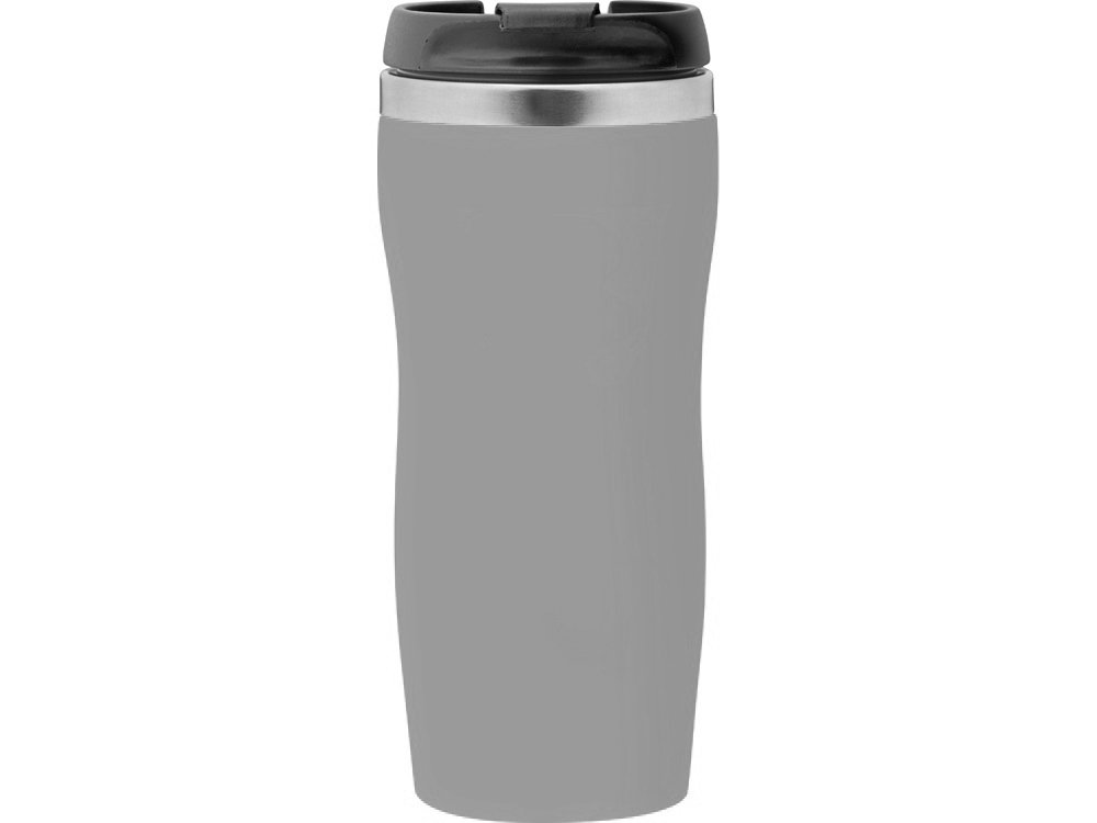 Термокружка Mony Steel soft-touch_2