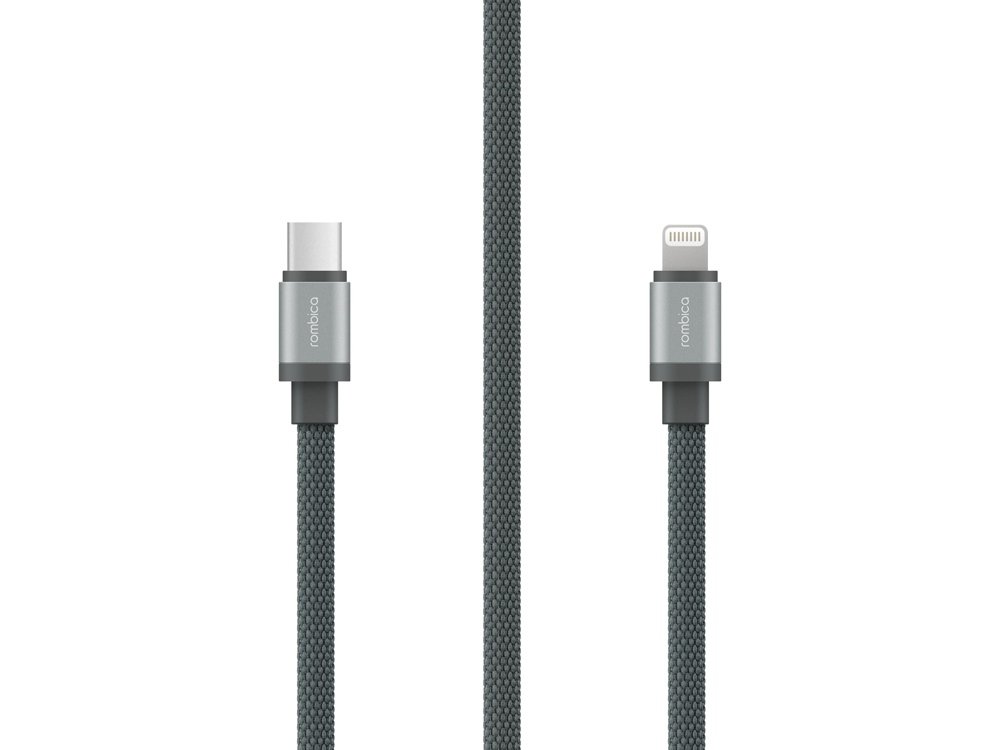 Кабель USB-C - Lightning MFI LINK-C, QC/PD, 1.5 м_1