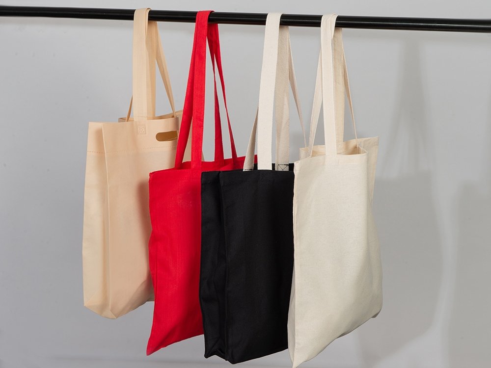 Сумка из хлопка Carryme 105, 105 г/м2_3