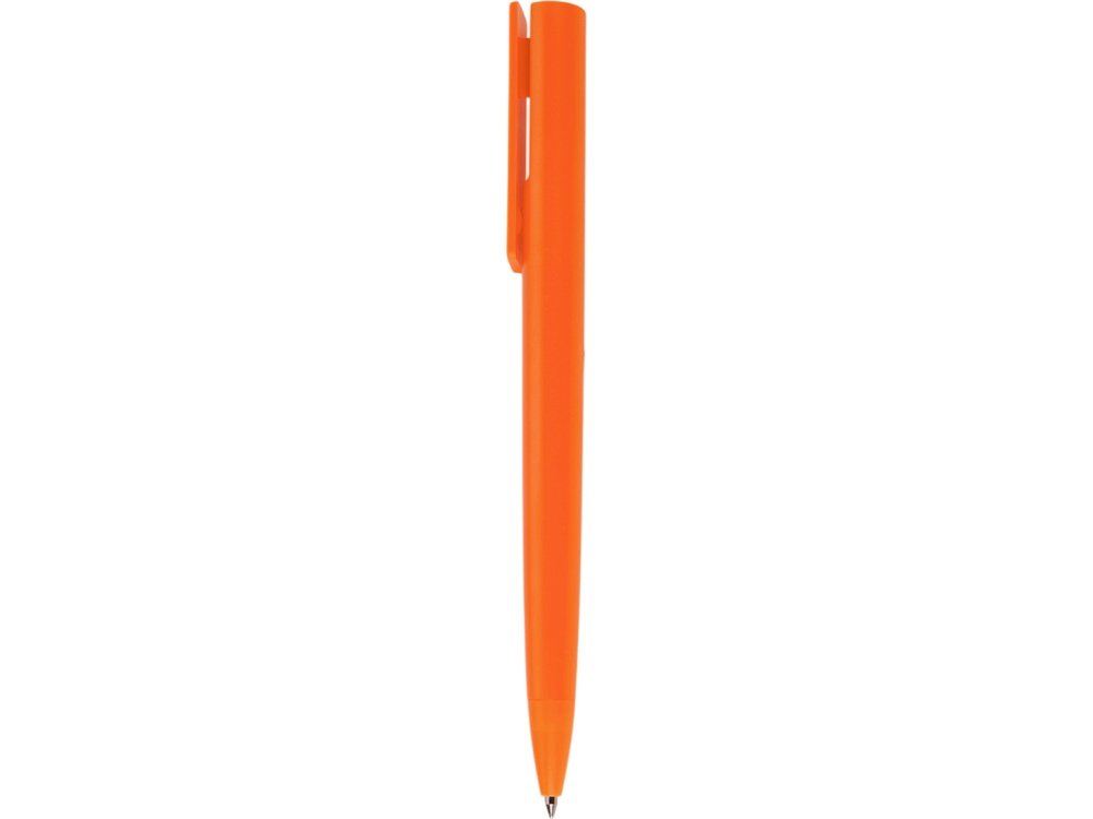 Ручка пластиковая шариковая Taper Solid_2