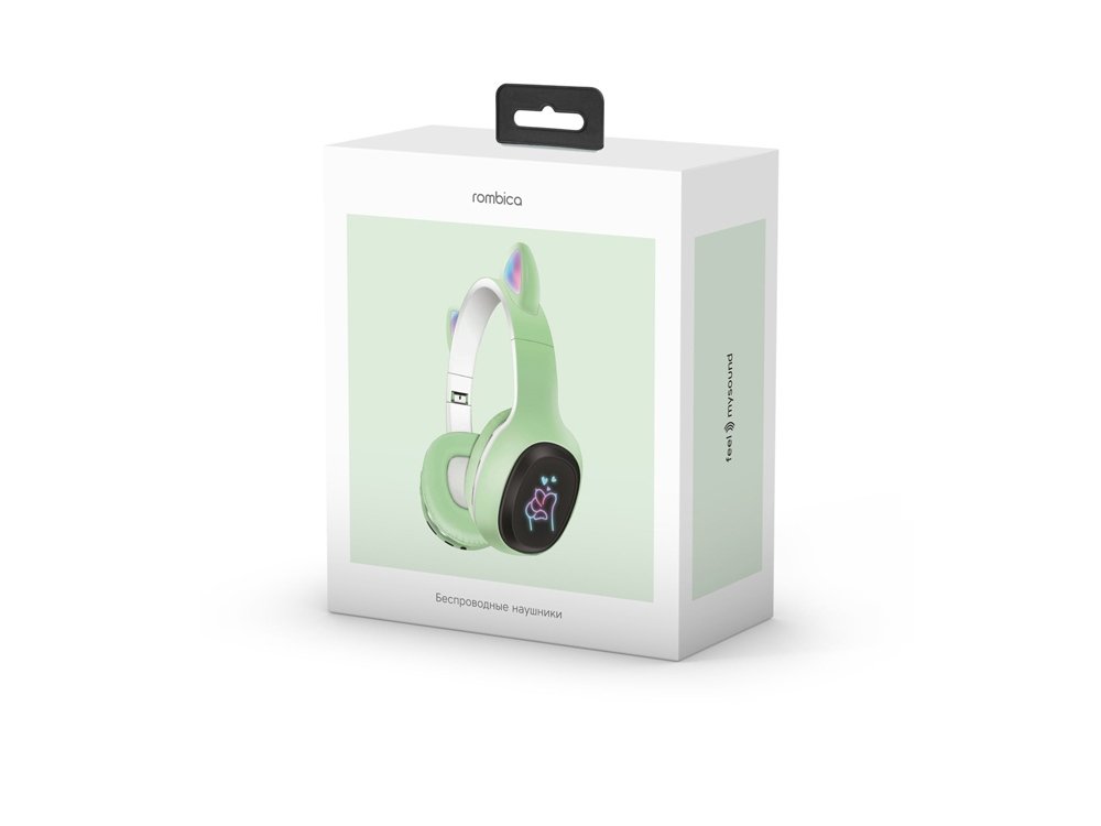 Беспроводные наушники MySound BH-19_5