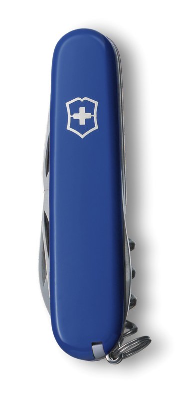 Нож перочинный VICTORINOX Spartan, 91 мм, 12 функций, синий_1