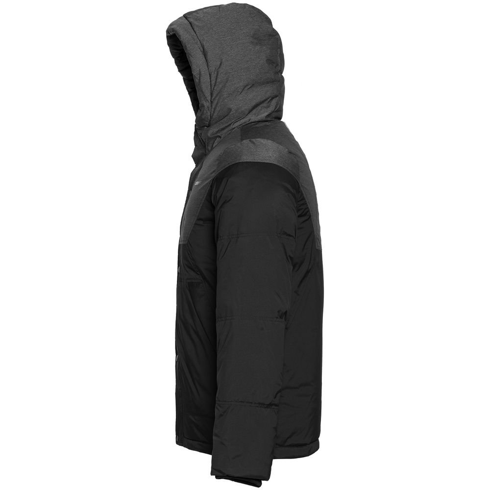 Куртка мужская Down Parka, черная_3