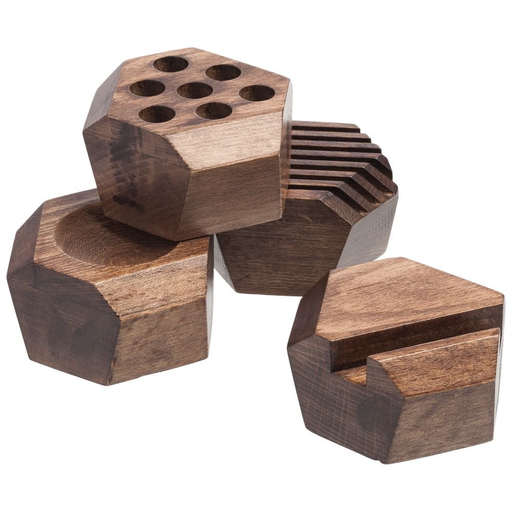 Набор настольный Wood Job_1