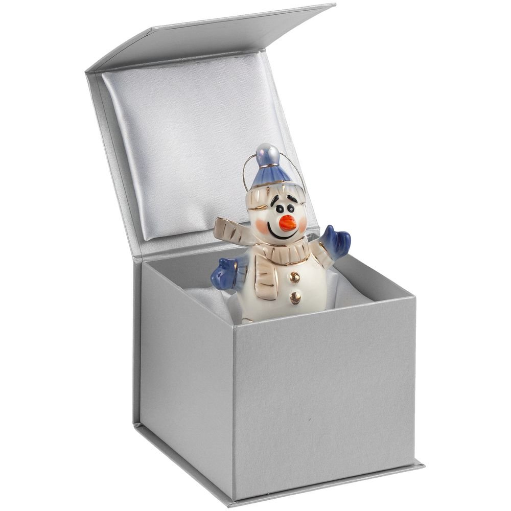 Фарфоровая елочная игрушка Olaf_6