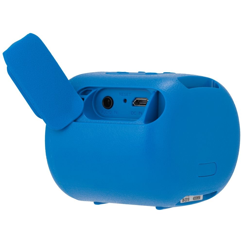 Беспроводная колонка Sony SRS-01, синяя_3
