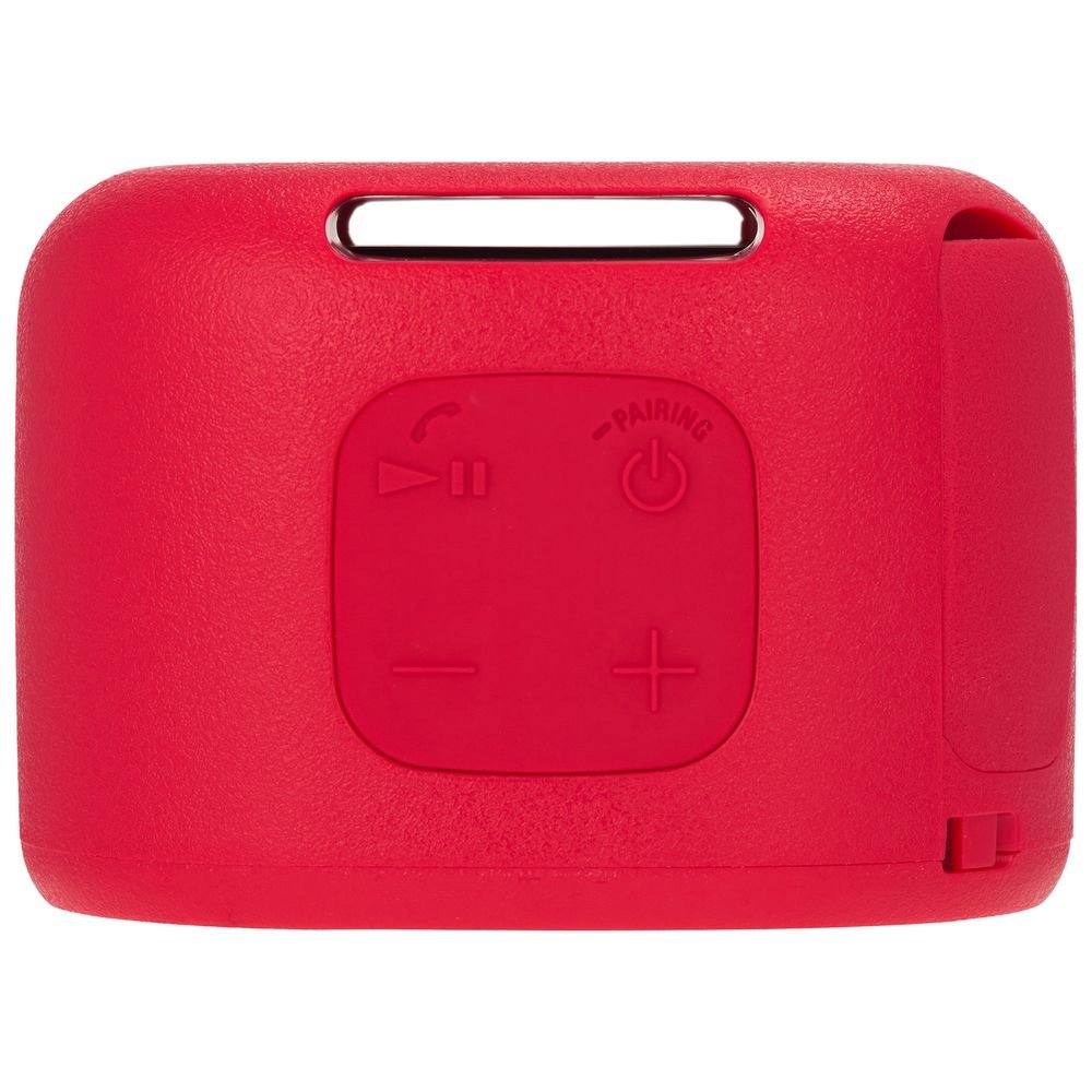 Беспроводная колонка Sony SRS-01, красная_3
