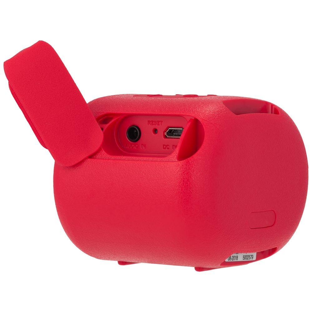 Беспроводная колонка Sony SRS-01, красная_2