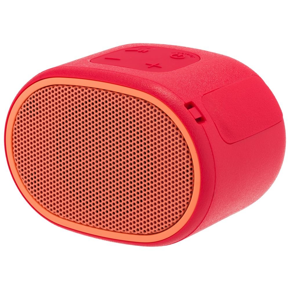 Беспроводная колонка Sony SRS-01, красная_1