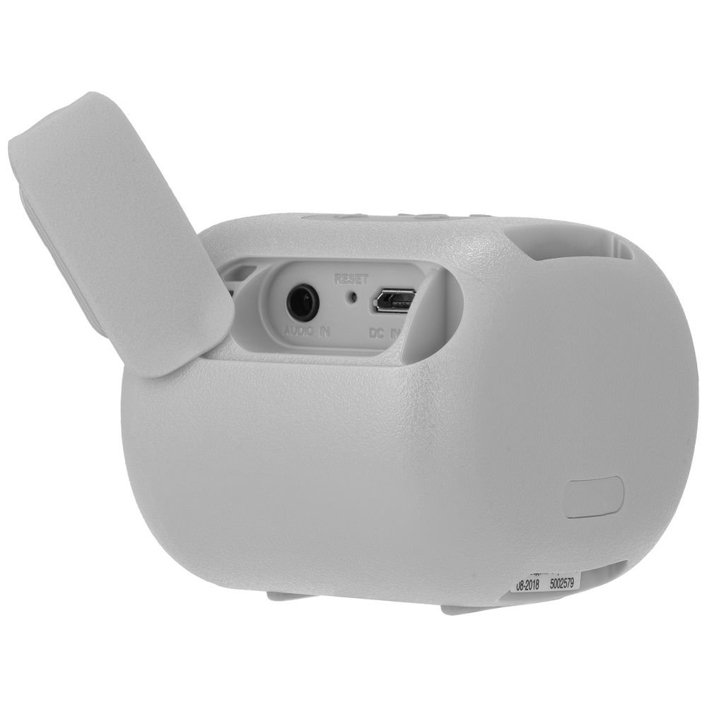 Беспроводная колонка Sony SRS-01, светло-серая_3