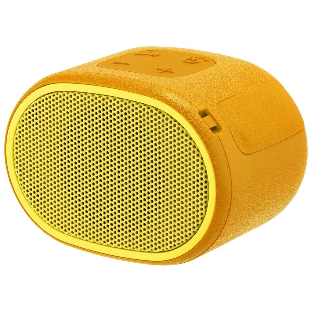 Беспроводная колонка Sony SRS-01, желтая_1